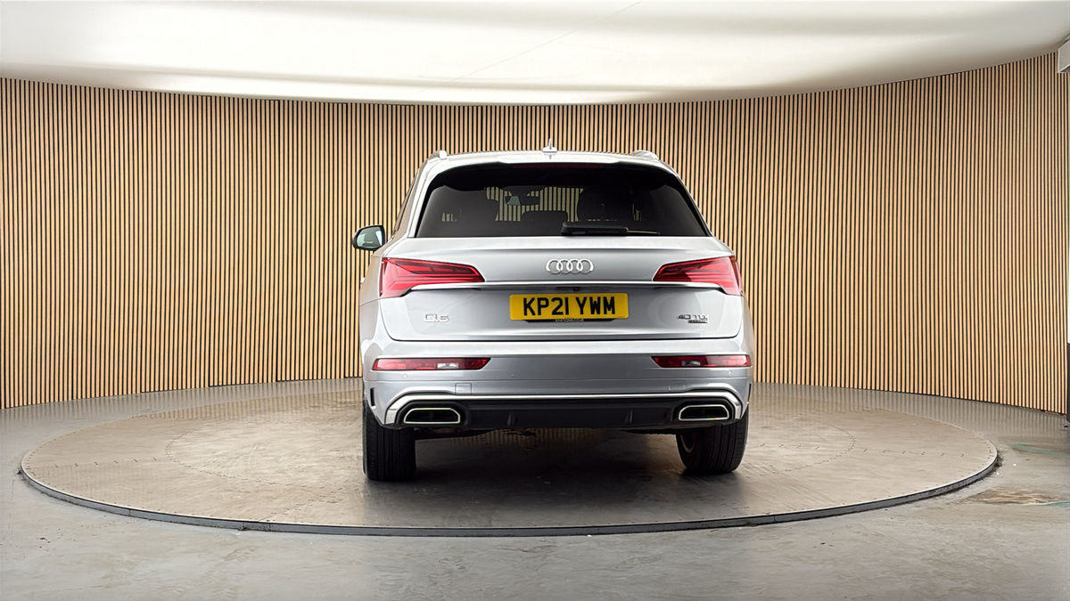 More views of Audi Q5