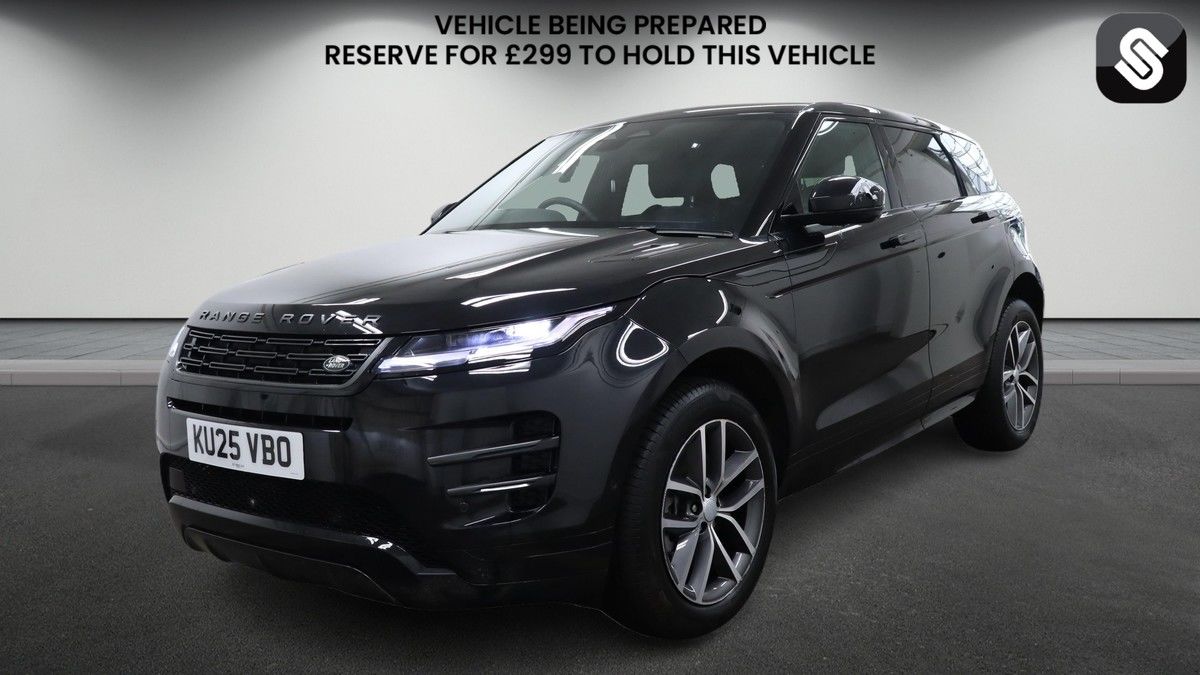 Land Rover Range Rover Evoque Image 2