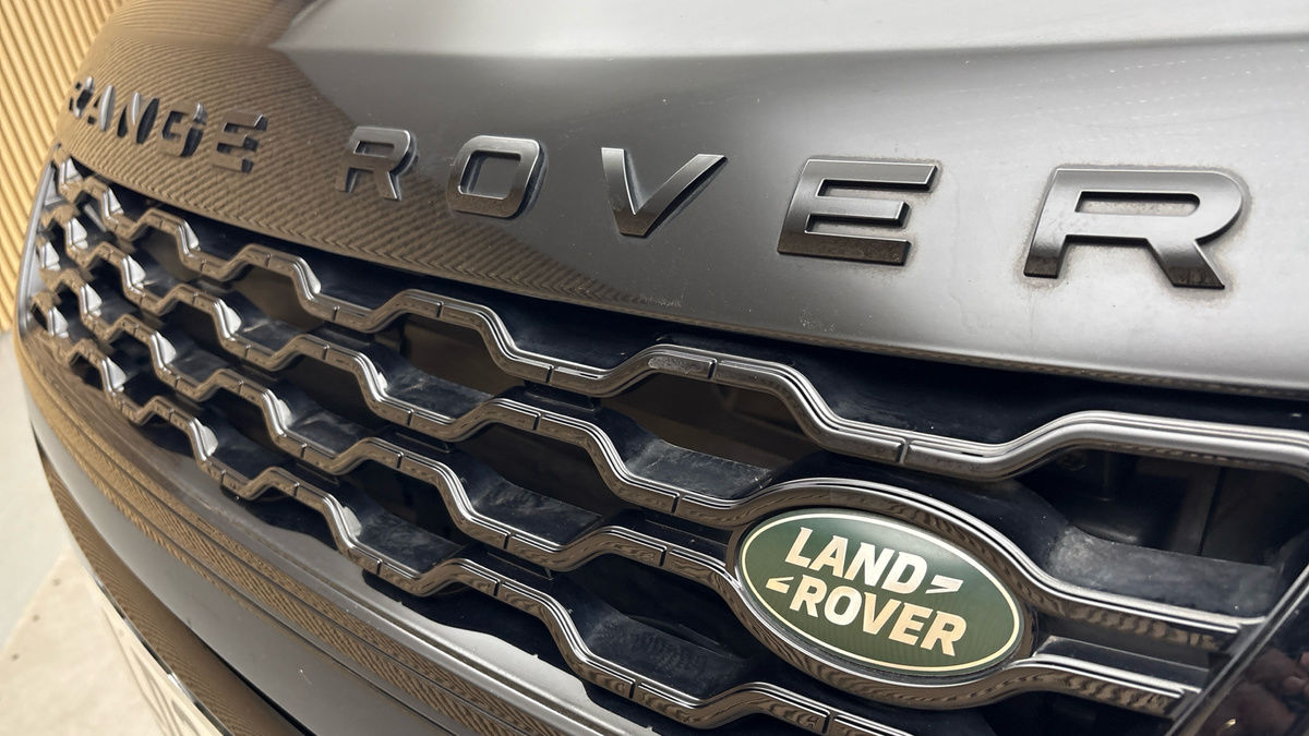 Land Rover Range Rover Evoque Image 24