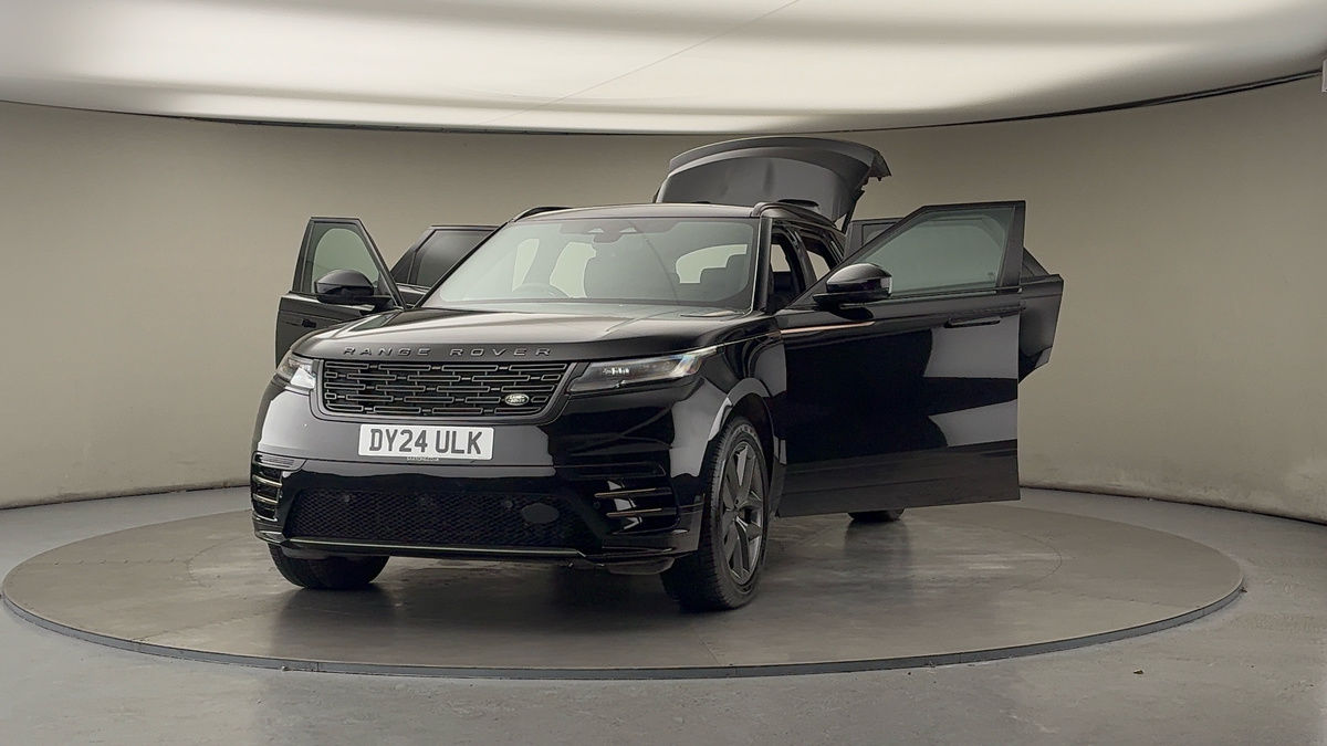 More views of Land Rover Range Rover Velar