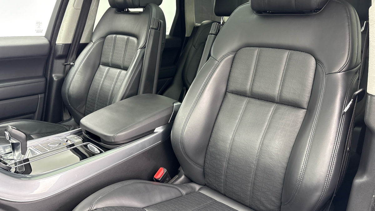 Land Rover Range Rover Sport Image 7
