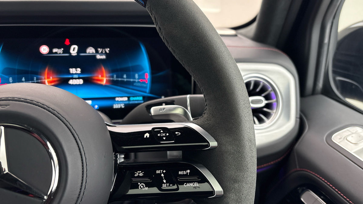 Mercedes-Benz G Class Image 14