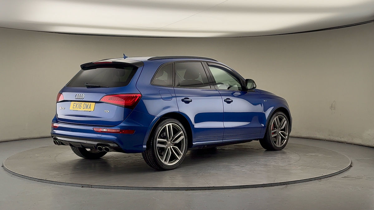 Audi SQ5 Image 21