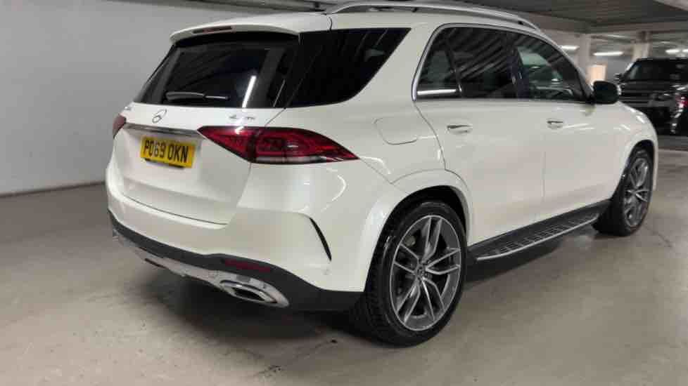 More views of Mercedes-Benz GLE