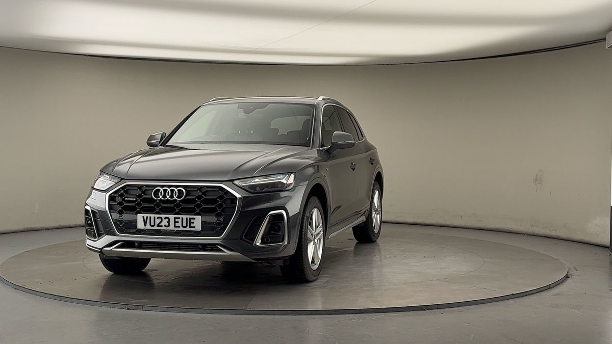 More views of Audi Q5