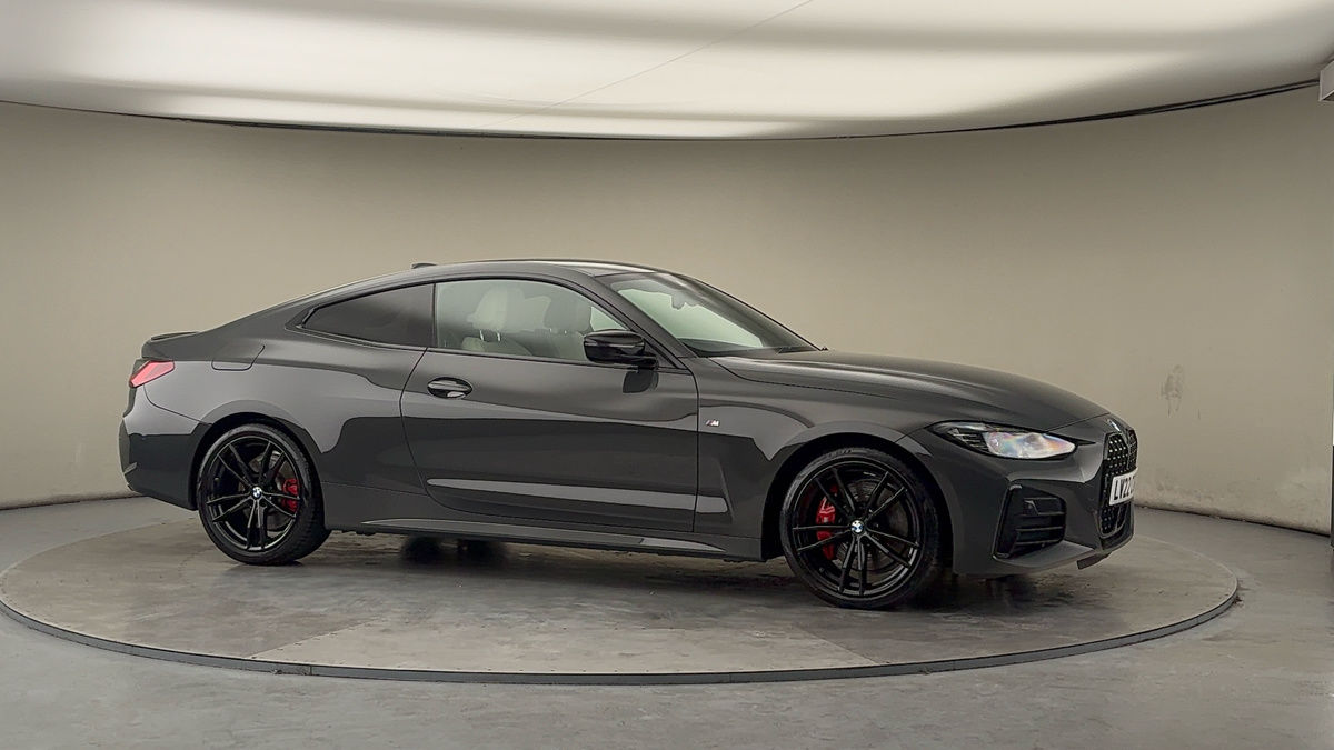 More views of BMW 4 Series