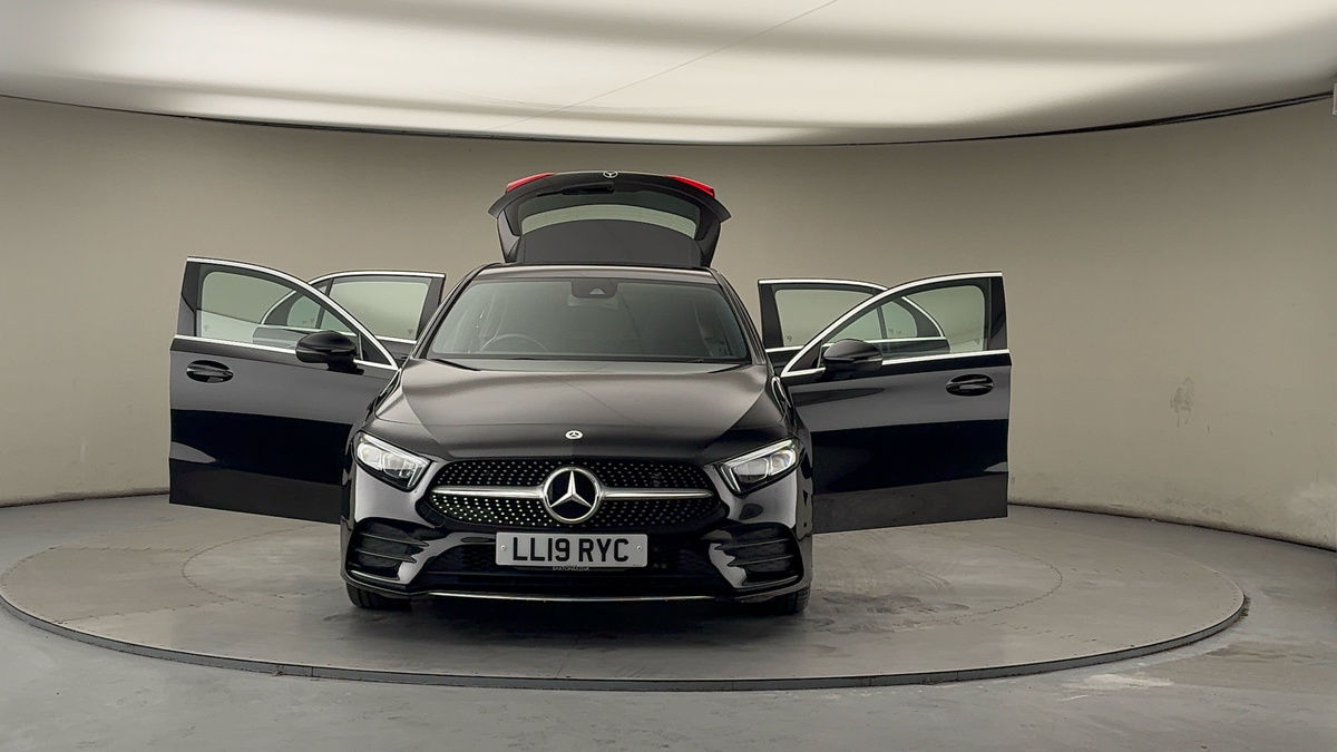 More views of Mercedes-Benz A Class