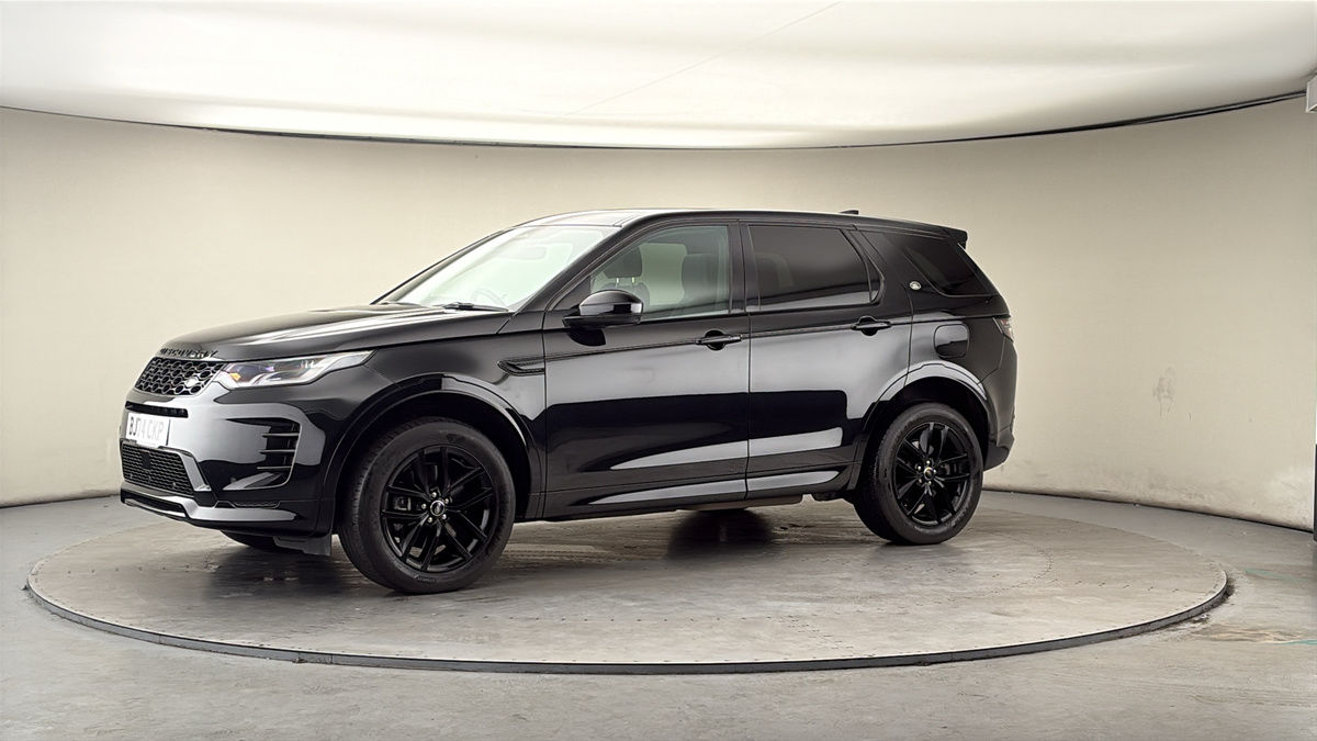 More views of Land Rover Discovery Sport