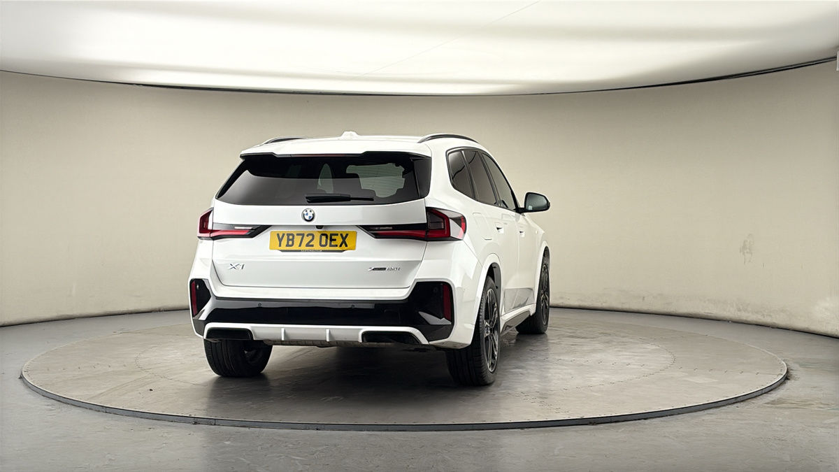 More views of BMW X1