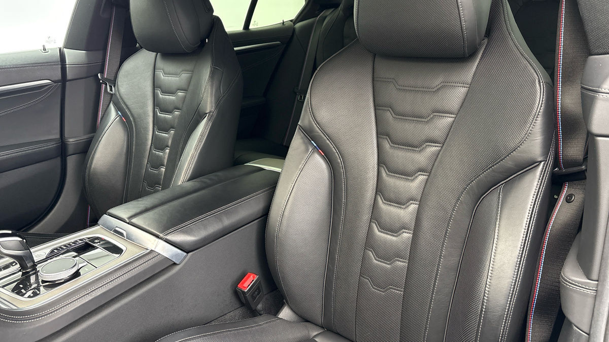 BMW 8 Series Gran Coupe Image 7