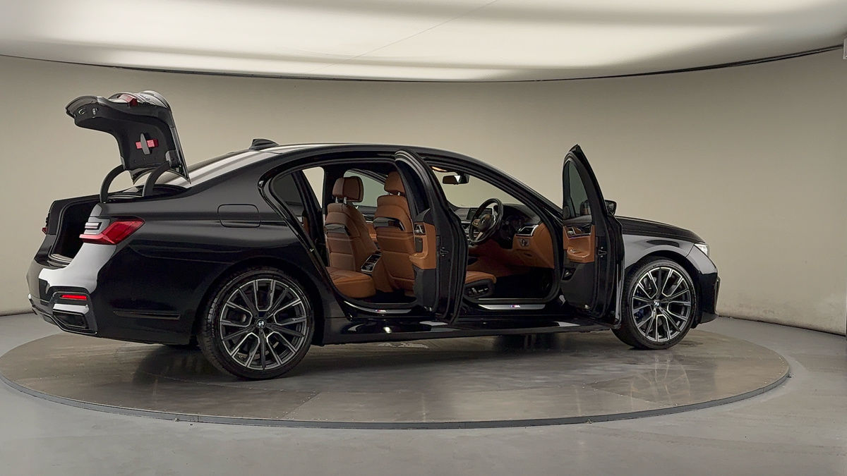 More views of BMW 7 Series