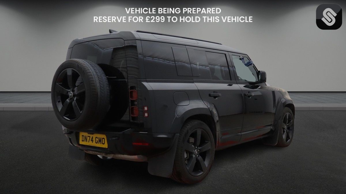 Land Rover Defender 110 Urban Image 7