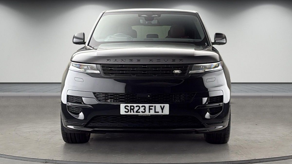 Land Rover Range Rover Sport Image 3
