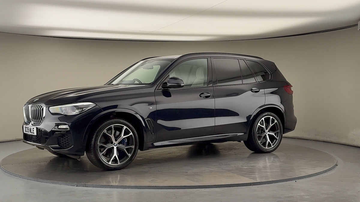 More views of BMW X5
