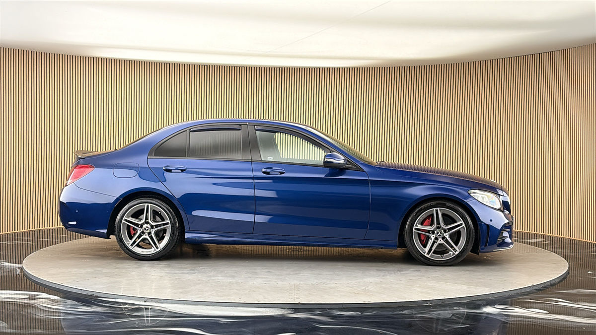More views of Mercedes-Benz C Class