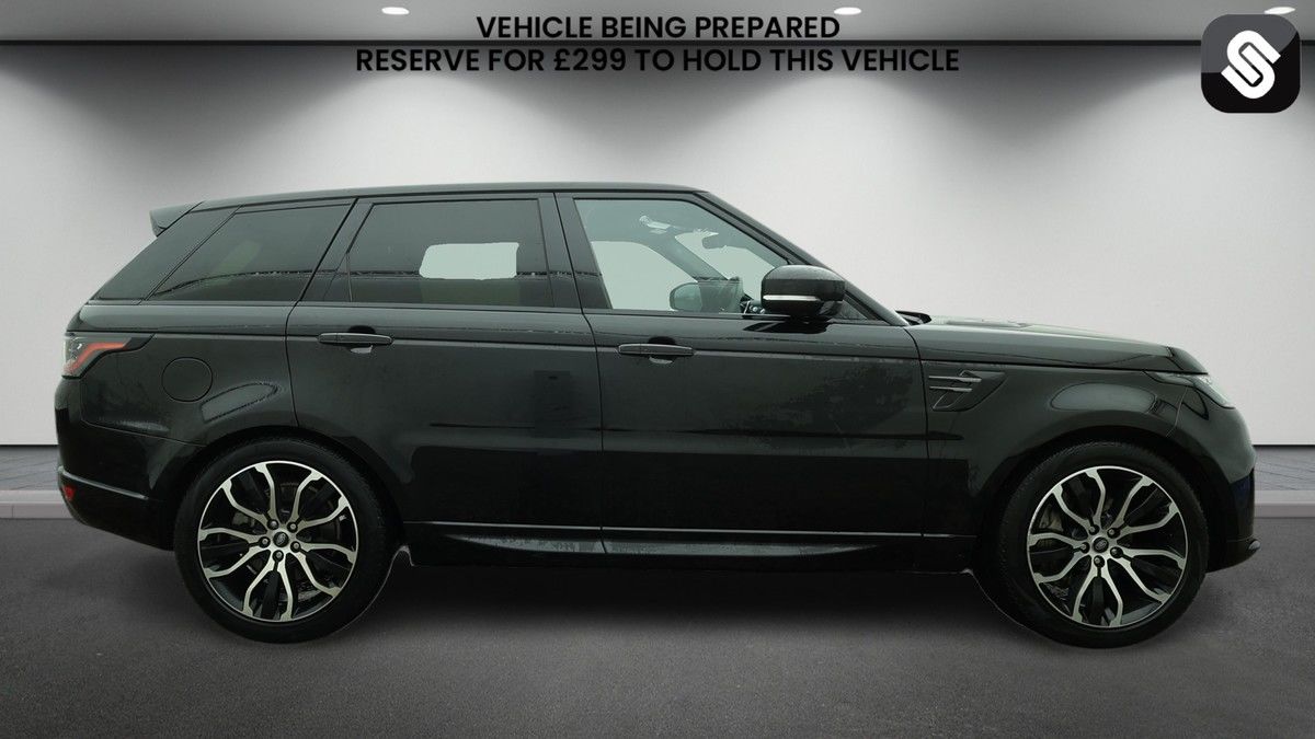 Land Rover Range Rover Sport Image 5