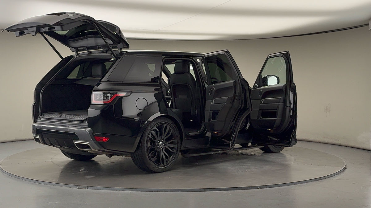 More views of Land Rover Range Rover Sport