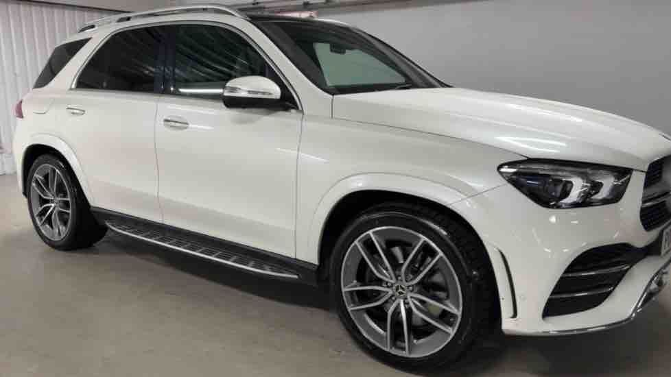 More views of Mercedes-Benz GLE