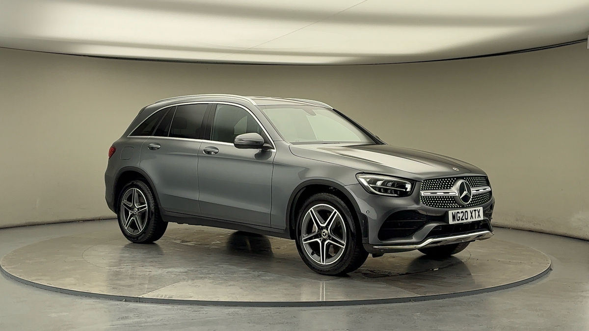 More views of Mercedes-Benz GLC