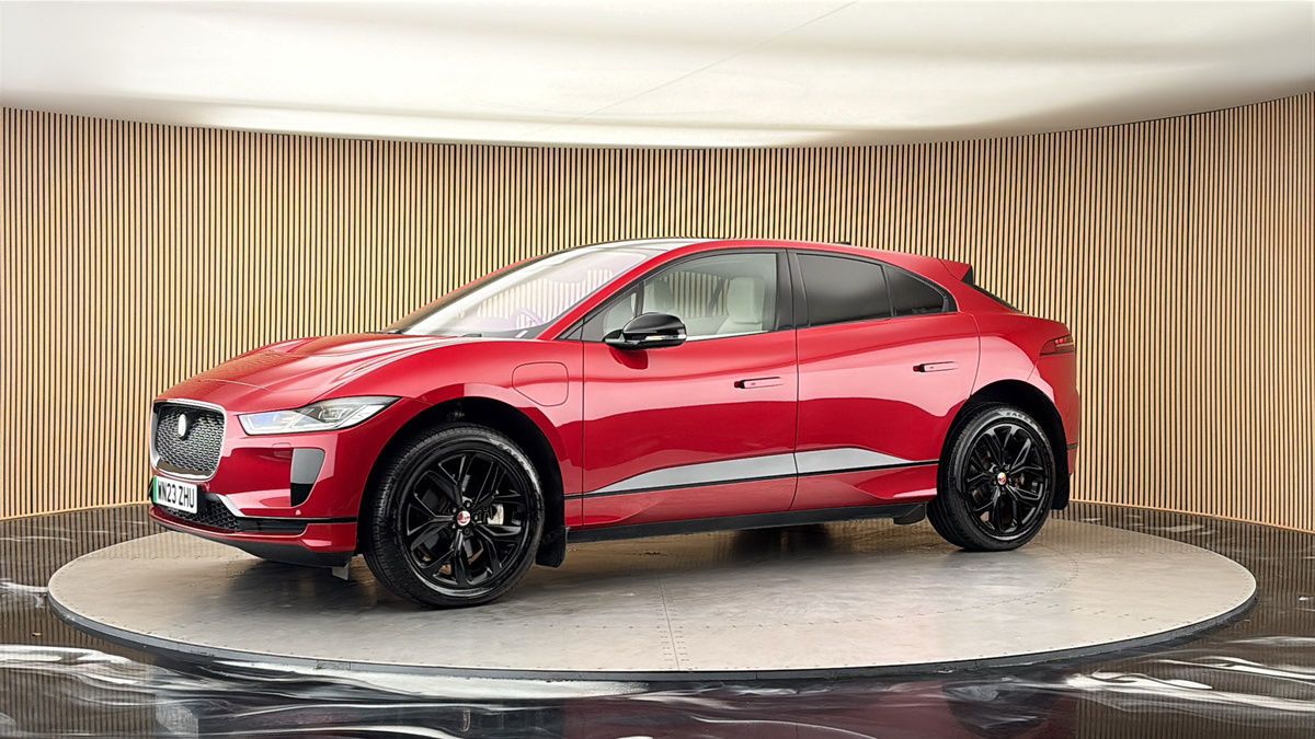 More views of Jaguar I-PACE