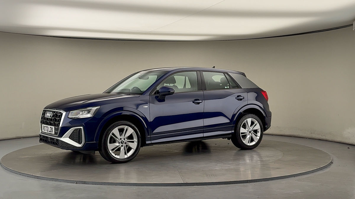 More views of Audi Q2