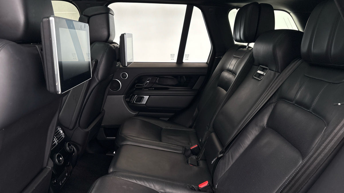 Land Rover Range Rover Image 25