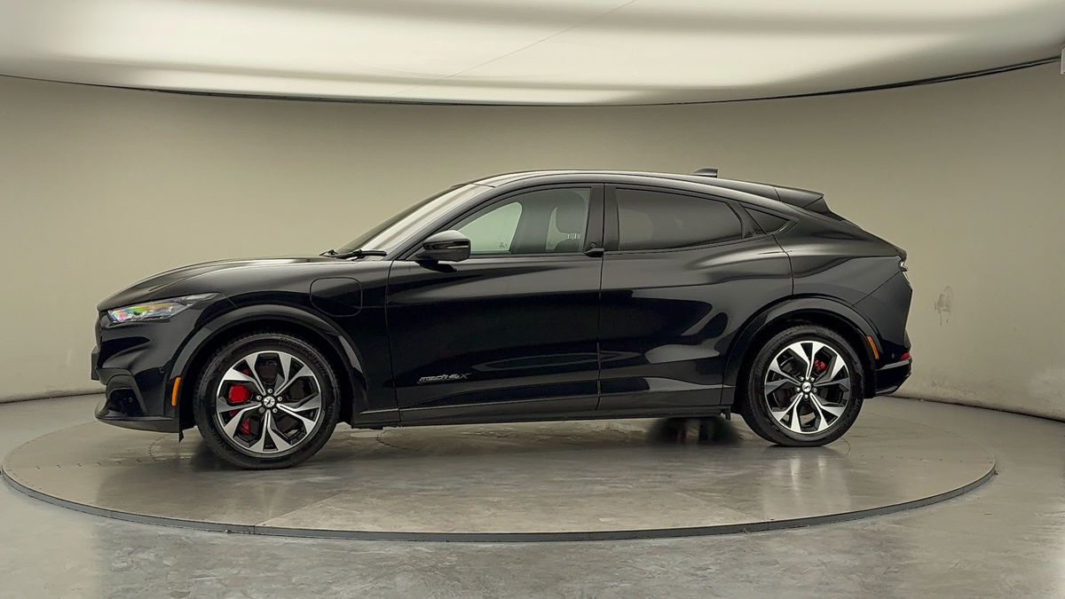 More views of Ford Mustang Mach-E