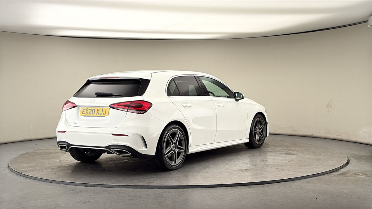 More views of Mercedes-Benz A Class