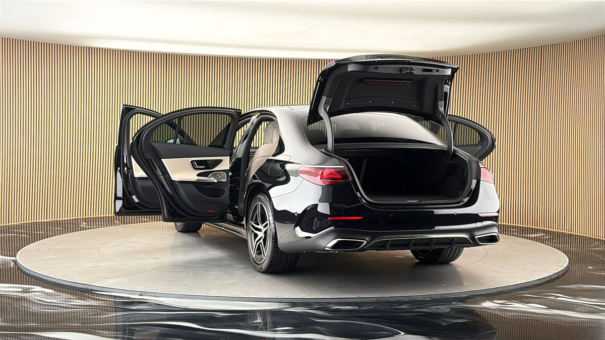 More views of Mercedes-Benz E Class