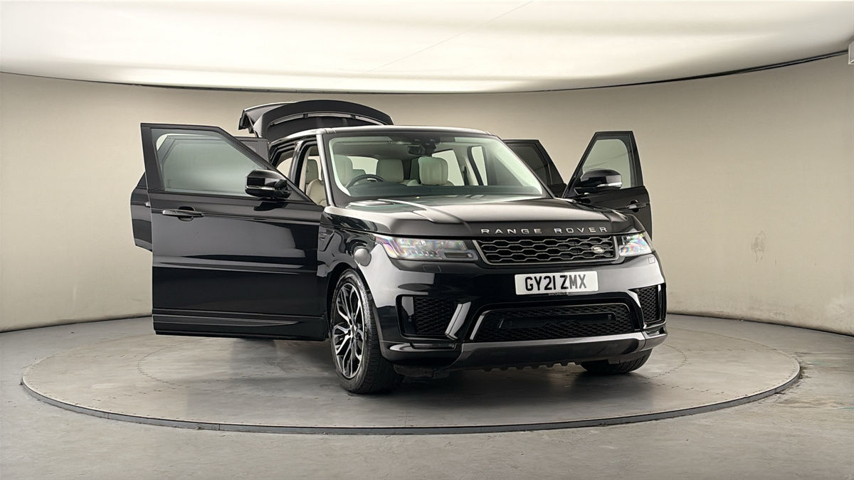 More views of Land Rover Range Rover Sport