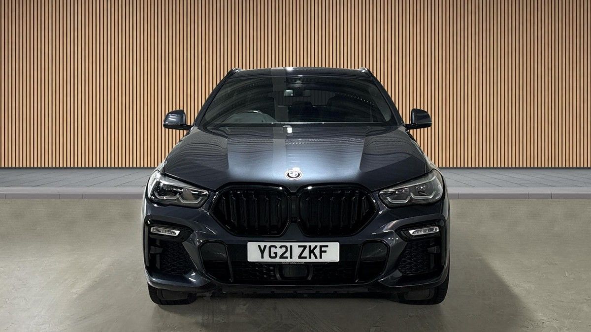 BMW X6 Image 3