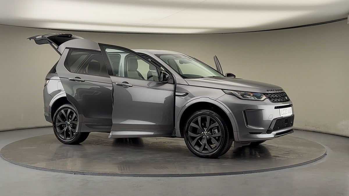 More views of Land Rover Discovery Sport