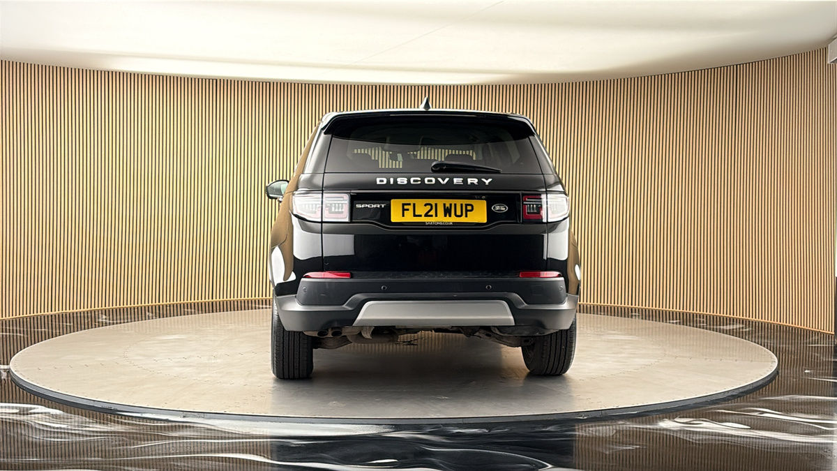 More views of Land Rover Discovery Sport
