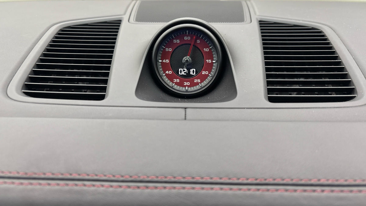 Porsche Cayenne Image 25