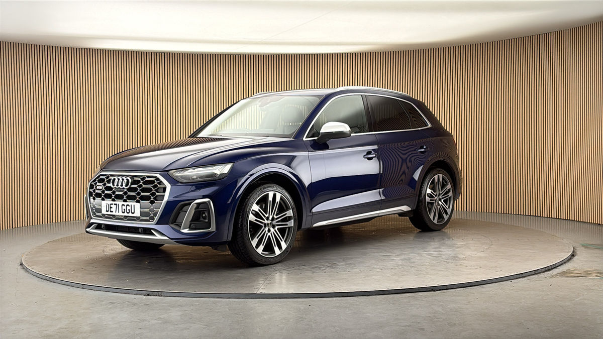 Audi SQ5 Image 20