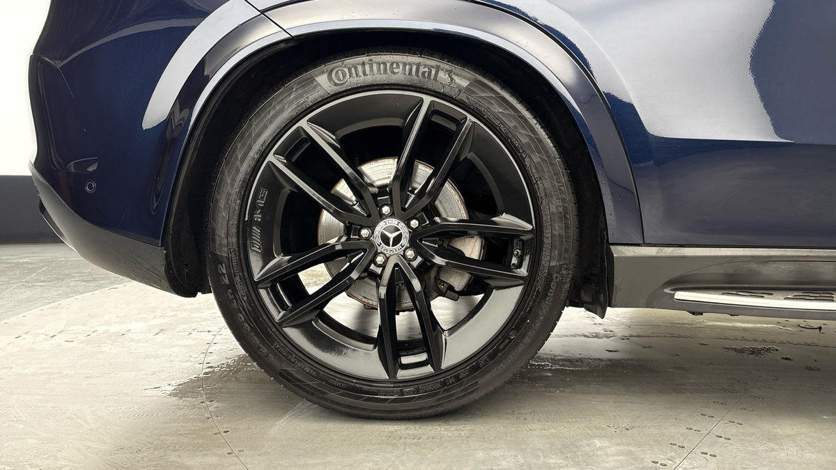 Mercedes-Benz GLE Image 10