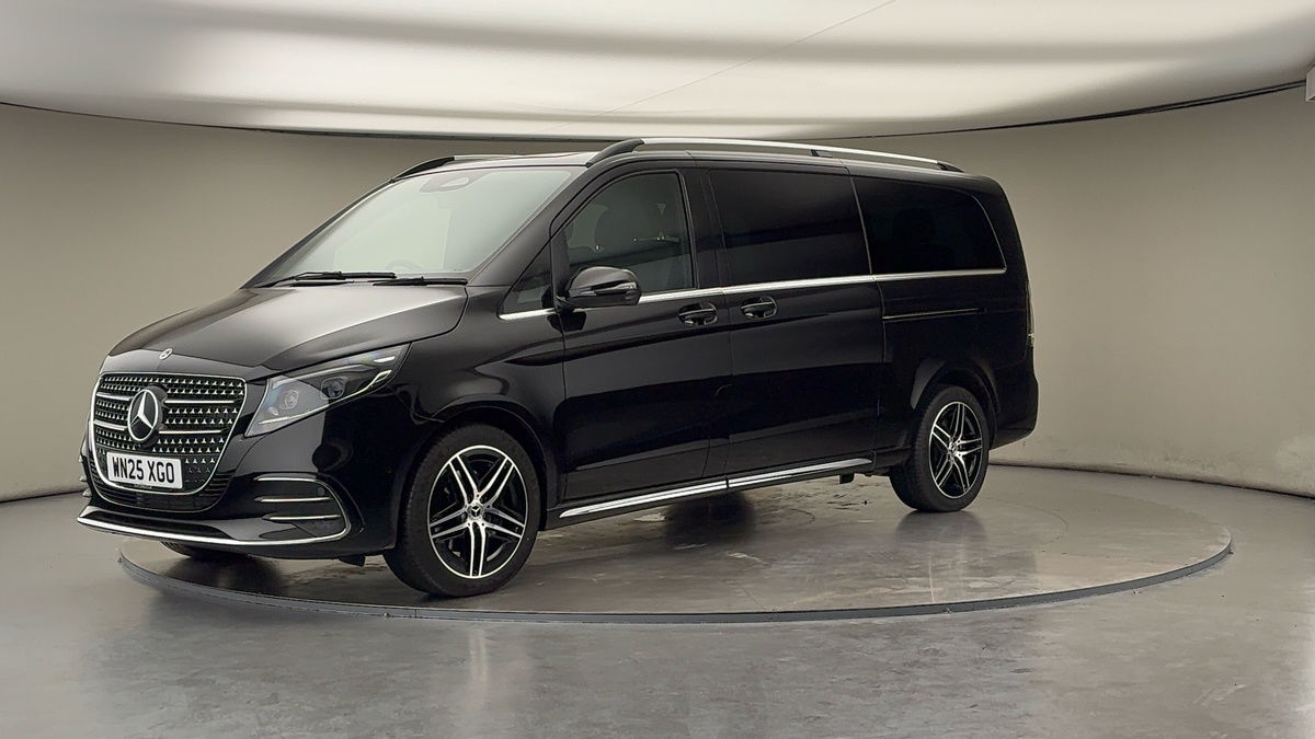 Mercedes-Benz V Class Image 20