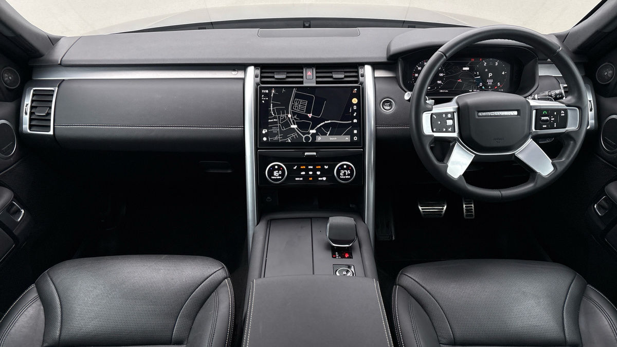 Land Rover Discovery Image 12