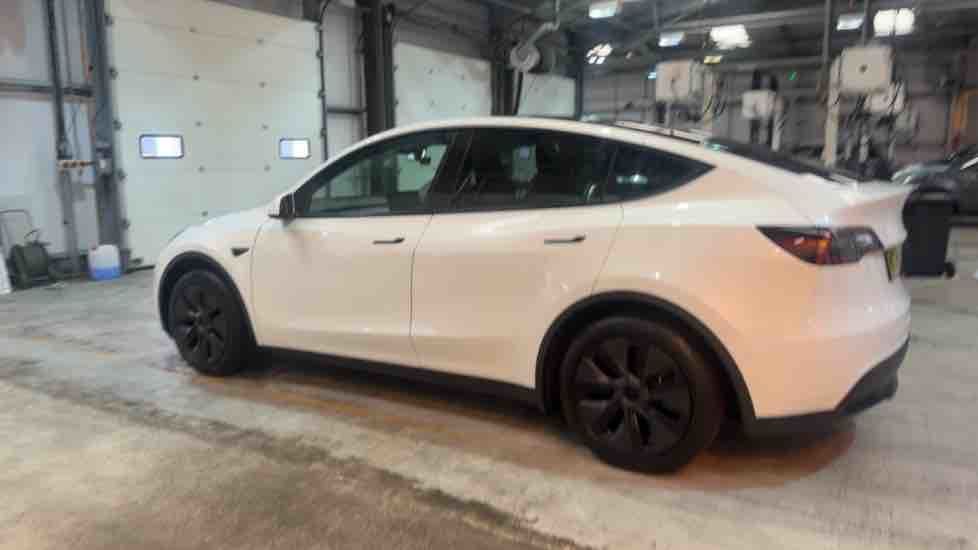 More views of Tesla Model Y