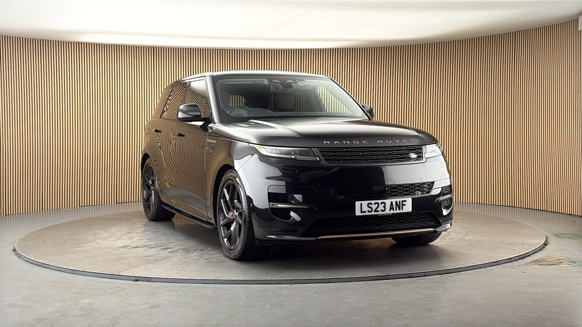 More views of Land Rover Range Rover Sport