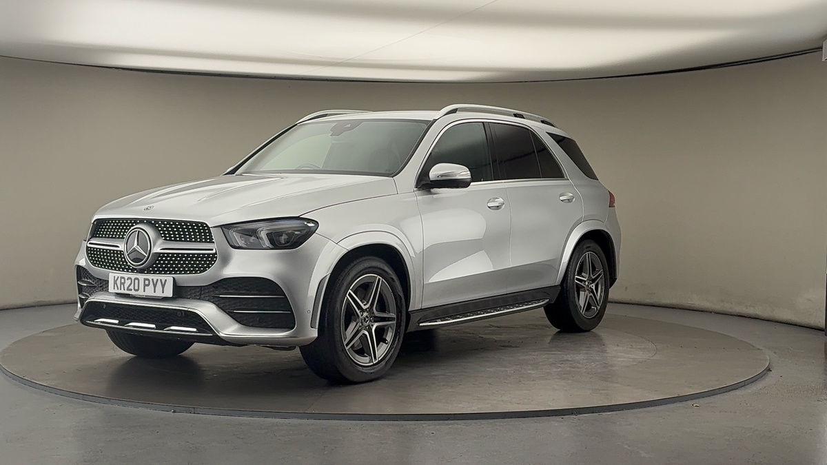 More views of Mercedes-Benz GLE