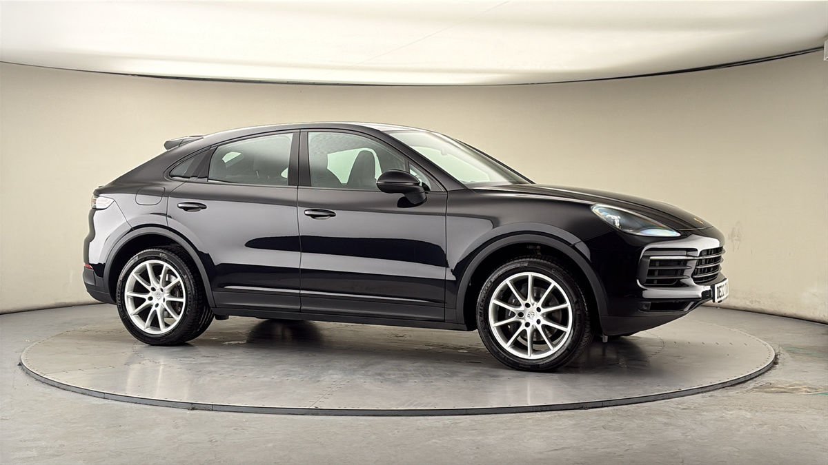 More views of Porsche Cayenne