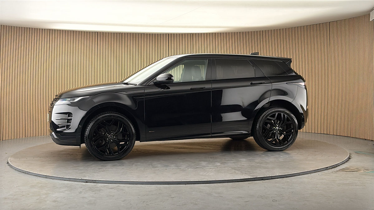 More views of Land Rover Range Rover Evoque