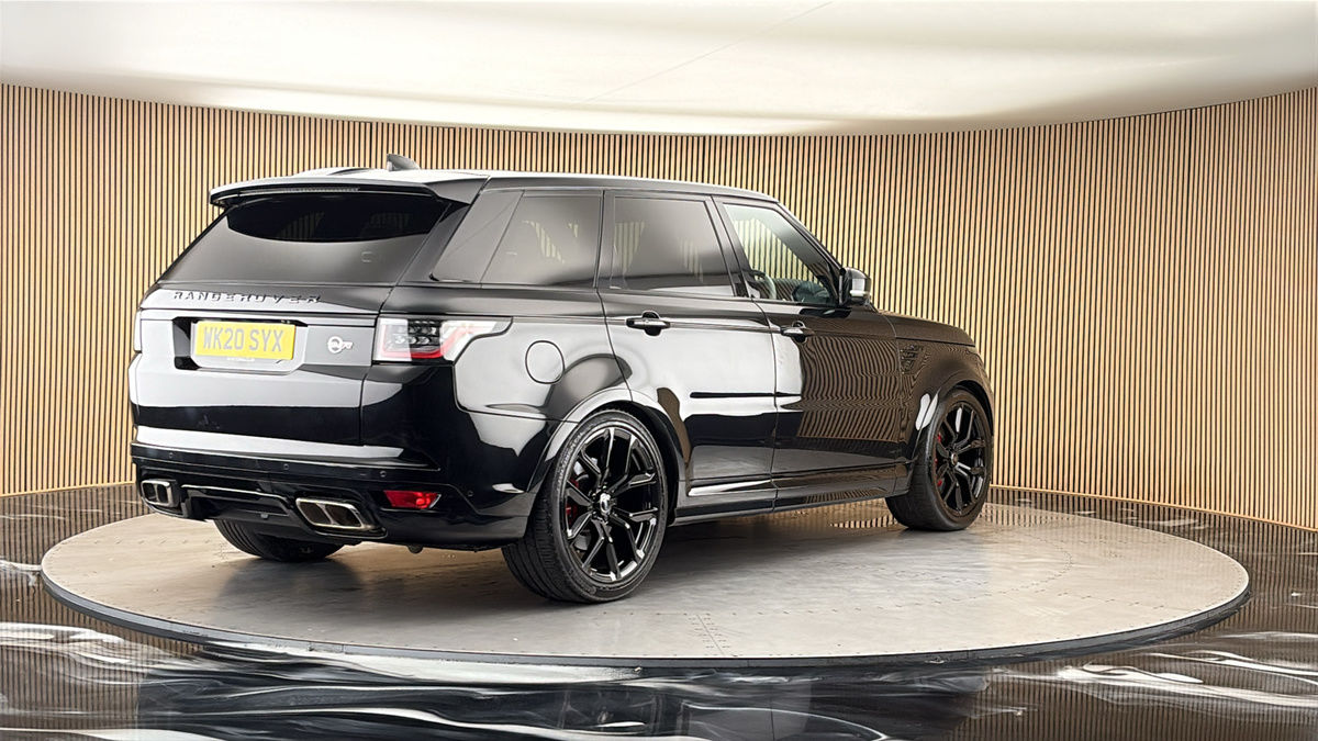 More views of Land Rover Range Rover Sport