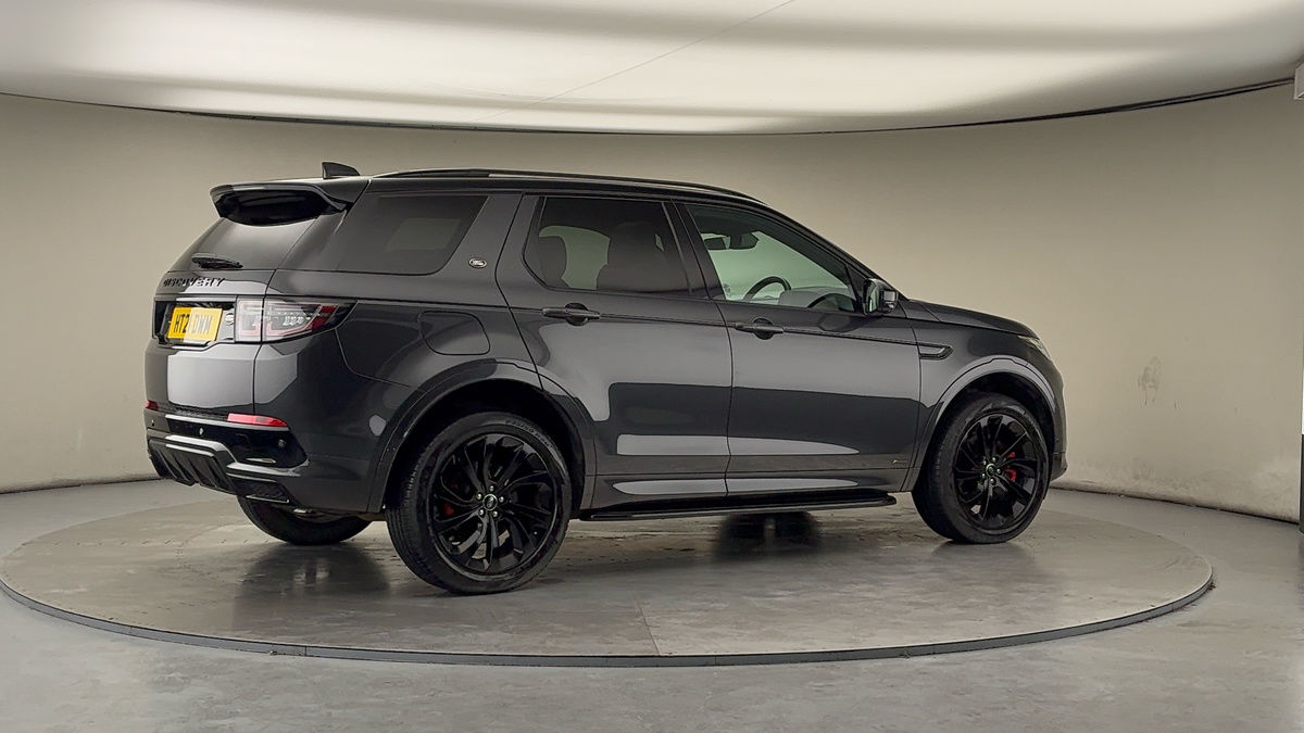 More views of Land Rover Discovery Sport