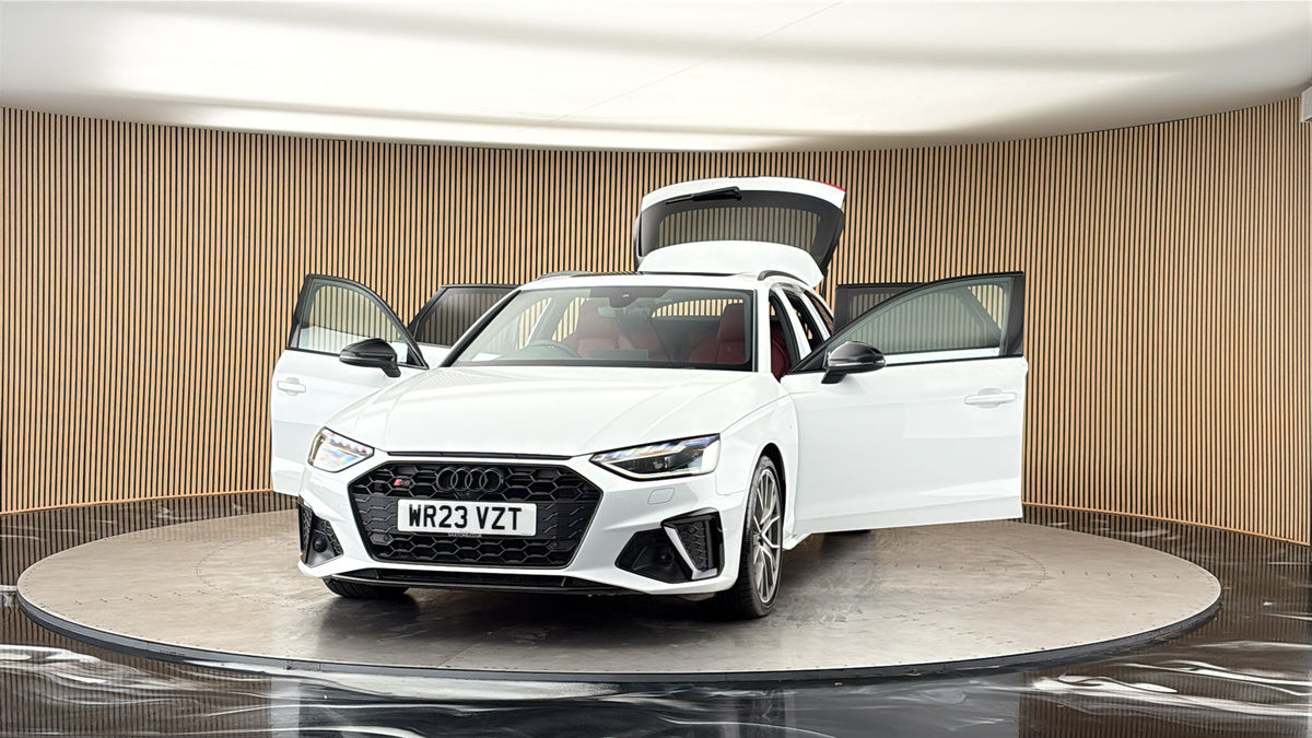 More views of Audi S4 Avant