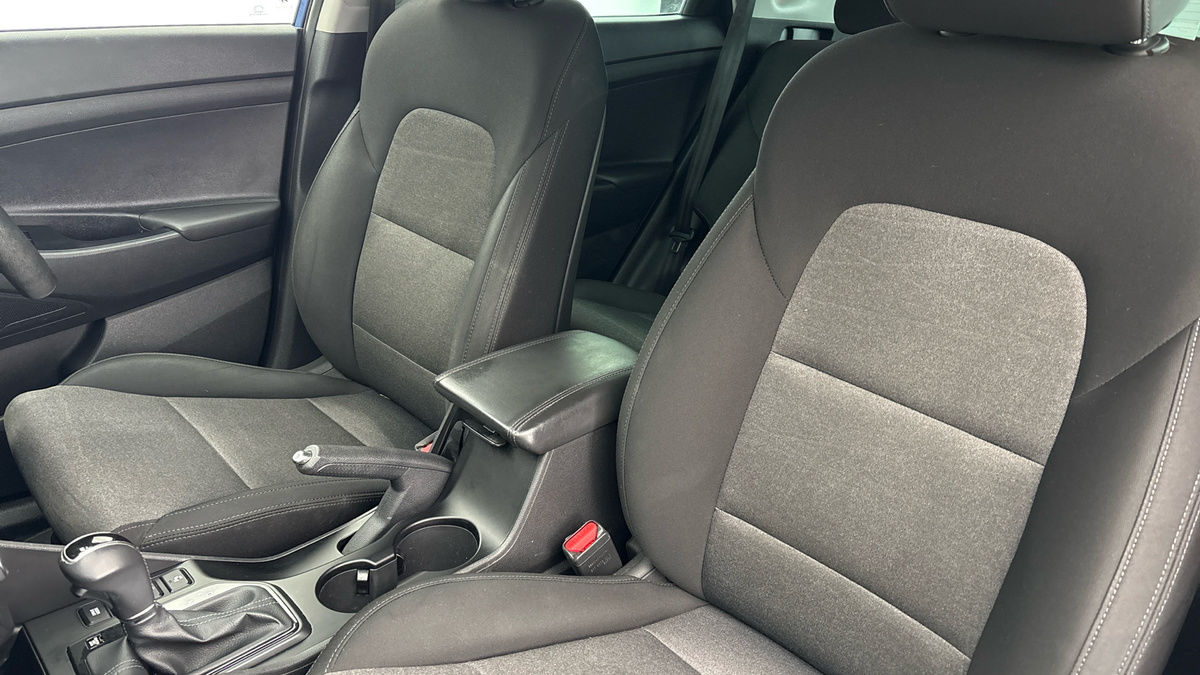 Hyundai TUCSON Image 7