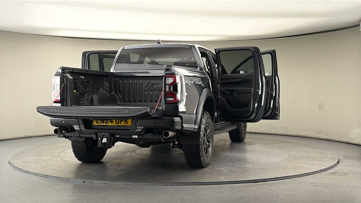 More views of Ford Ranger