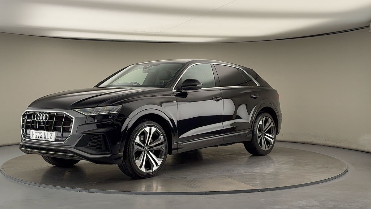 Audi Q8 Image 20