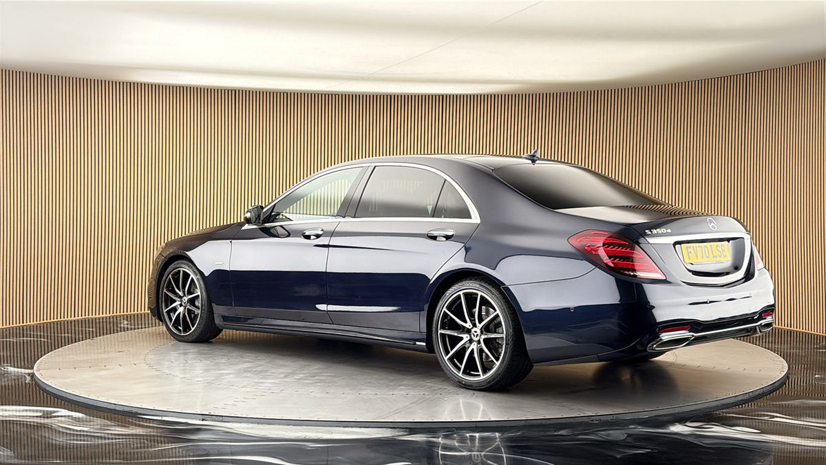 More views of Mercedes-Benz S Class